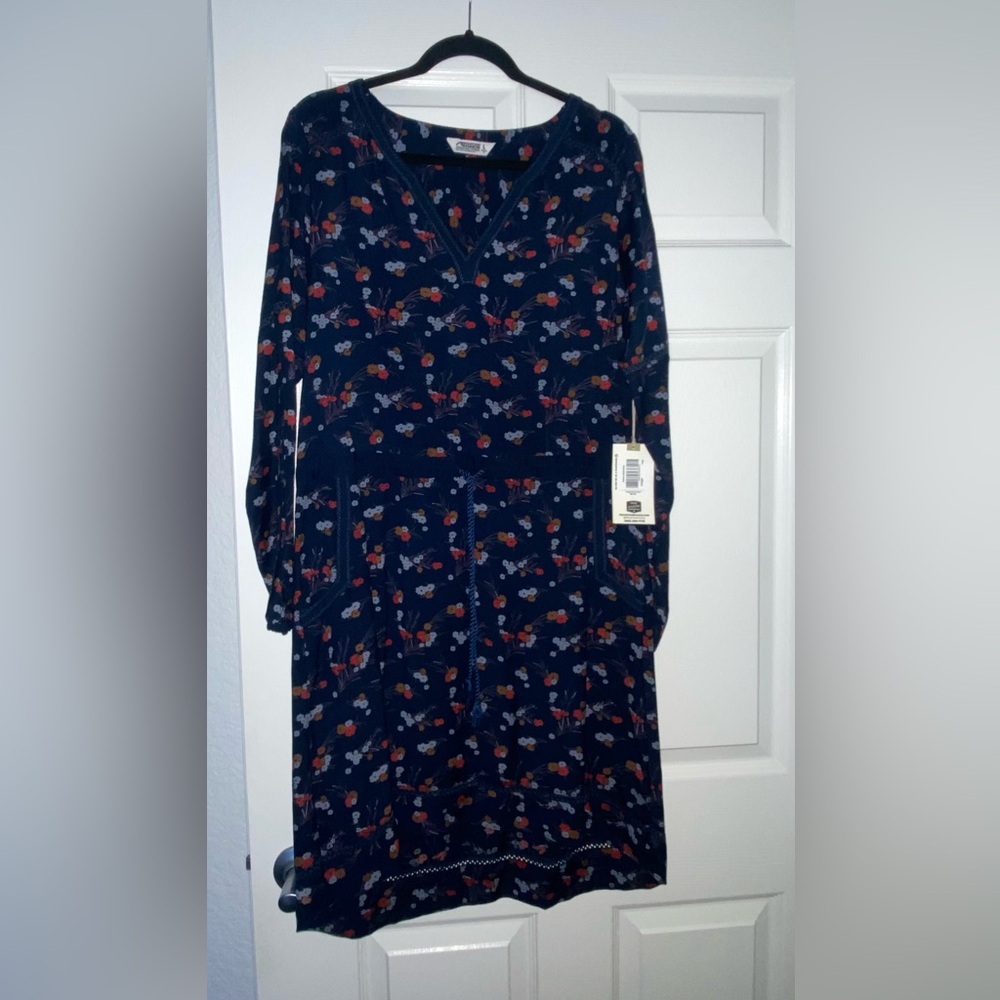 Mountain Khaki Harvest Dress